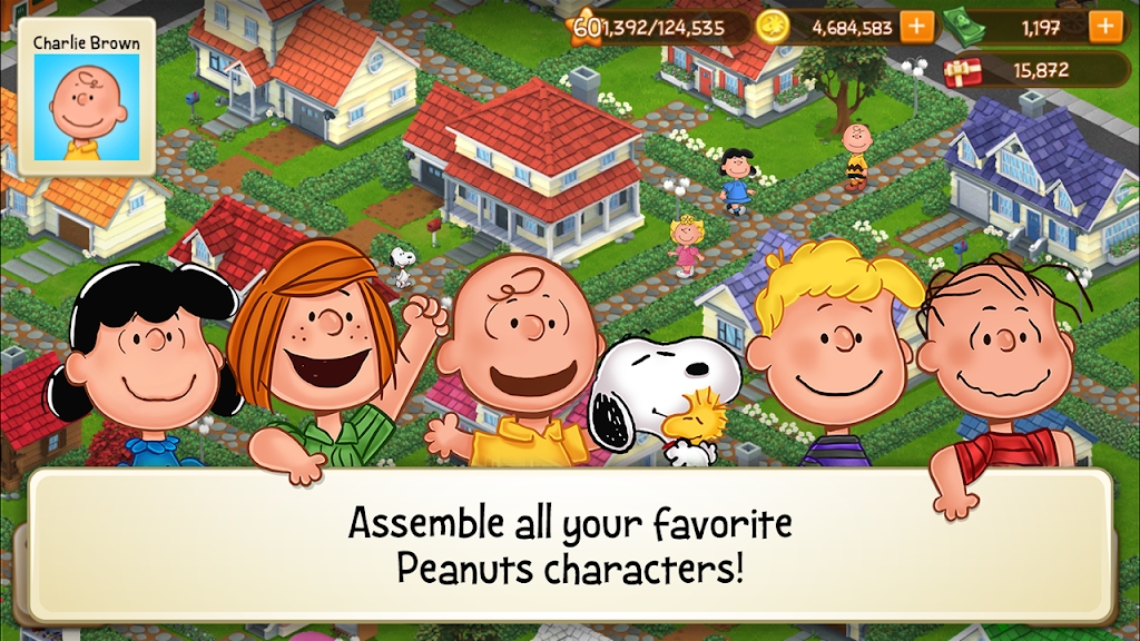 ʷŬС(Snoopys Town)v4.1.7 İ