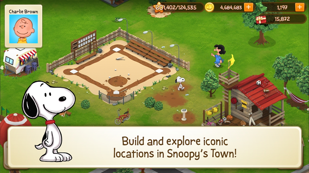 ʷŬС(Snoopys Town)v4.1.7 İ