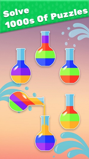 ˮķࣨWater Sortv1.3.1 °