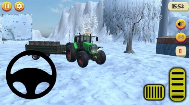 ũ䣨Tractor Drivingv1.1 °