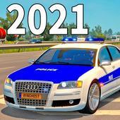 PoliceCarChaseThiefRealPoliceCopSimulatorv0.4 °