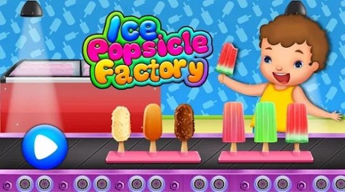 ܹIce Popsicle Factoryv1.0.9 °