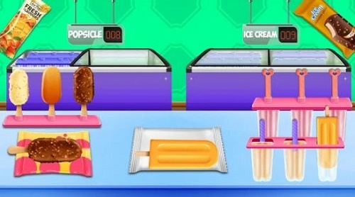 ܹIce Popsicle Factoryv1.0.9 °