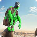 青蛙绳索英雄Rope Frog Ninja Herov1.3.6 安卓版