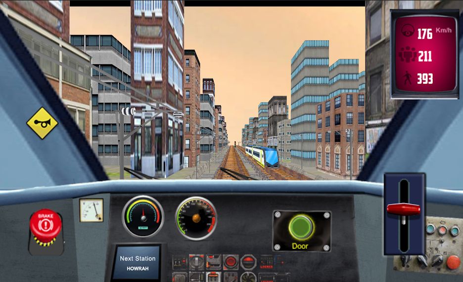 г˾2023Train Driving 2023v1.6 ׿