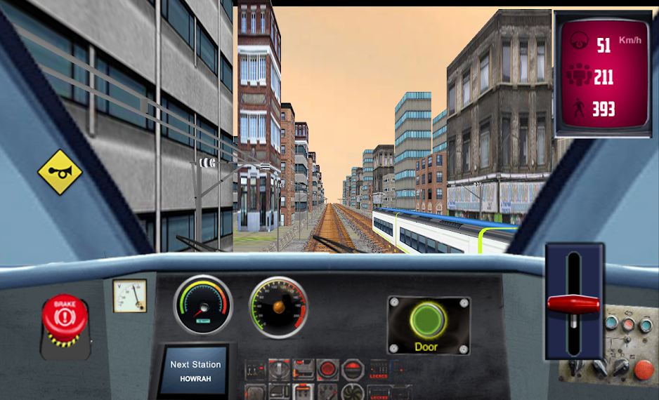 г˾2023Train Driving 2023v1.6 ׿