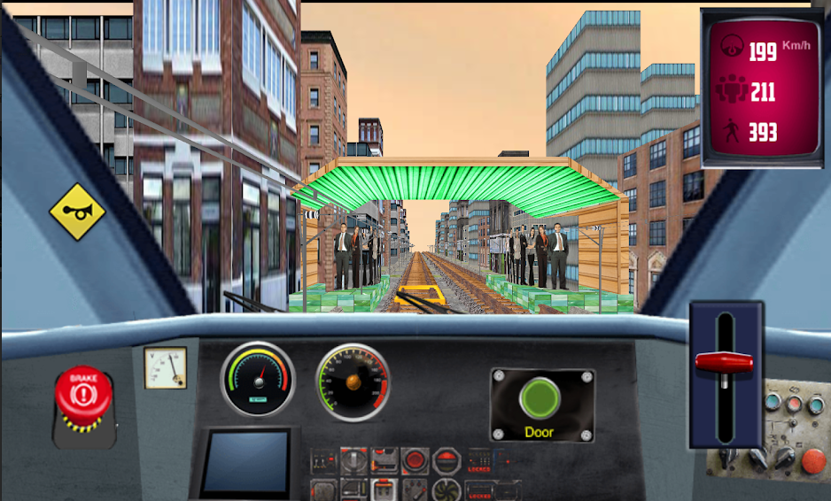 г˾2023Train Driving 2023v1.6 ׿