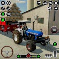 乡村拖拉机Farming Tractor Simulator Gamev2 安卓版