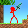 еĻ֮սStickman Battle In Craft Worldv3.1.6 ׿