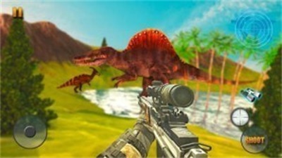 ֿDinosaur Hunting Survival Gamev1.0 °