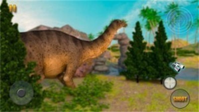 ֿDinosaur Hunting Survival Gamev1.0 °