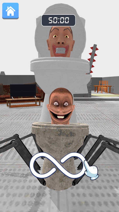 ׽Բ(Toilet Monster Hide N Seek)v1.0.3 İ