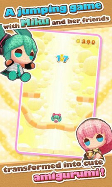 δѰ(Miku Jump)v1.0.1 ׿