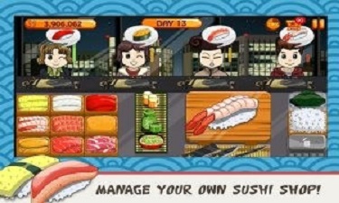 ˾3Sushi Friends 3v1.0 °