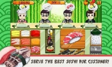 ˾3Sushi Friends 3v1.0 °