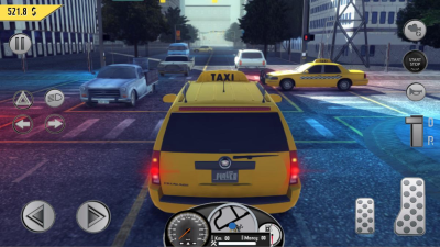 ⳵˾ģTAXI DRIVER 2v1.0.5 ׿