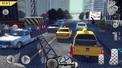 ⳵˾ģTAXI DRIVER 2v1.0.5 ׿