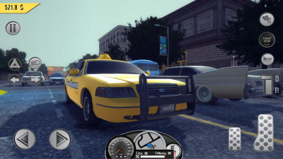 ⳵˾ģTAXI DRIVER 2v1.0.5 ׿