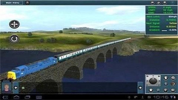 ʵгģ(Train Simulator Orginal)v153.2 ׿