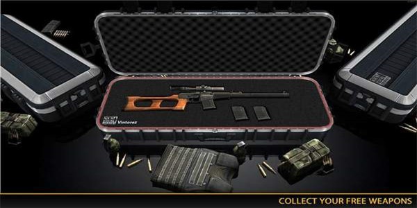 枪俱乐部军械库(Gun Club Armory)v1.2.6 中文版