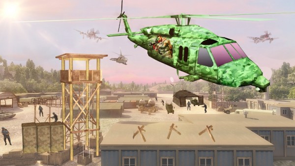 ֱս(Helicopter Strike Battle 3D)v1.4 İ