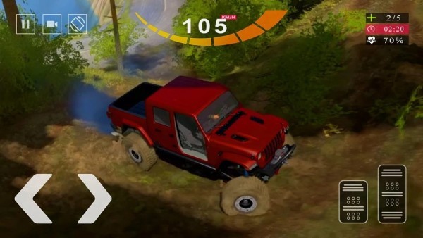 ԽҰ½ճ(Jeep Simulator 2020)v1.1 İ