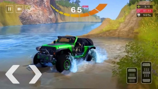 ԽҰ½ճ(Jeep Simulator 2020)v1.1 İ