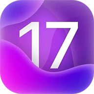 Launcher iOS 17v1.8 °