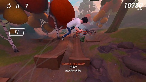 小轮车大师(Trailboss BMX)v1.2.1 安卓版