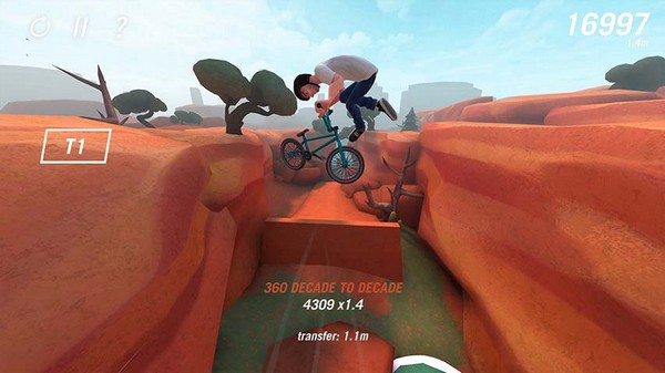 小轮车大师(Trailboss BMX)v1.2.1 安卓版