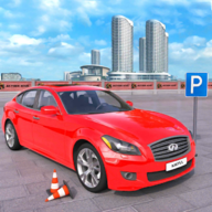 狂暴停车场3D汽车(Fury Car Parking 3D)v0.1 安卓版