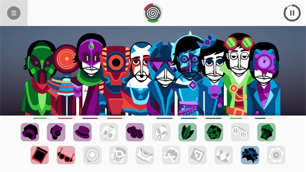 ά˹ģ(Incredibox - Travis)v0.5.7 °