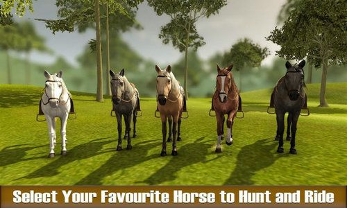 Ұ(Mounted Shooting Wild Hunt)v2.0.0 ׿