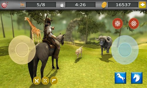 Ұ(Mounted Shooting Wild Hunt)v2.0.0 ׿