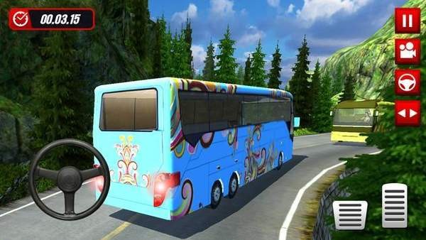 ɽʿģUS Heavy Modern Truckv1.0 ׿