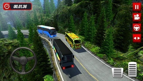 ɽʿģUS Heavy Modern Truckv1.0 ׿