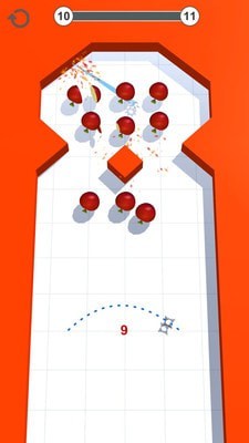 最强弹球打砖块(Nonstop Balls)v1.0.0 安卓版