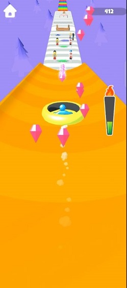 ۱(Splash And Run)v0.5 ׿