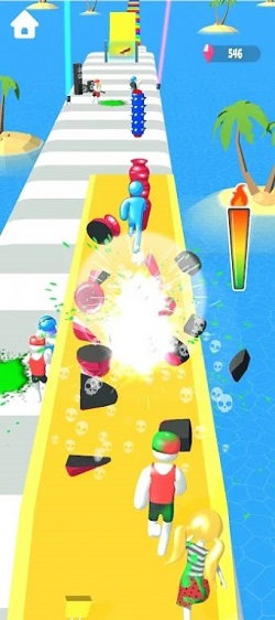 ۱(Splash And Run)v0.5 ׿