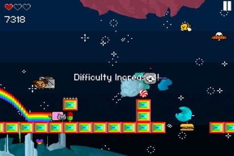 ʺèİ棨Nyan Cat Lost In Space