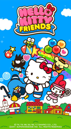 Hellokittyfriends