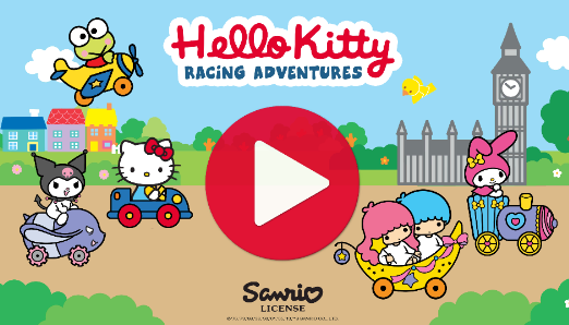 èķð2.0(Hello Kitty Racing)