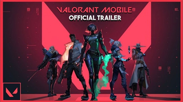 VALORANT MobileηԼιʷذװ