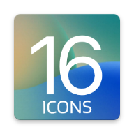 ׿ios16ȫ׷(iOS Icons)