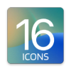 ׿ios16ȫ׷(iOS Icons)v10.5.2 °