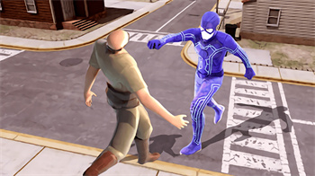 ӢȳУsuperhero fightingv1.1 ׿