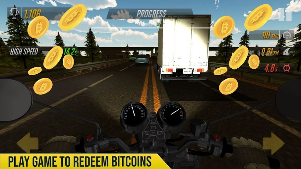 BTC Rush Bike Racerv1.1 安卓版