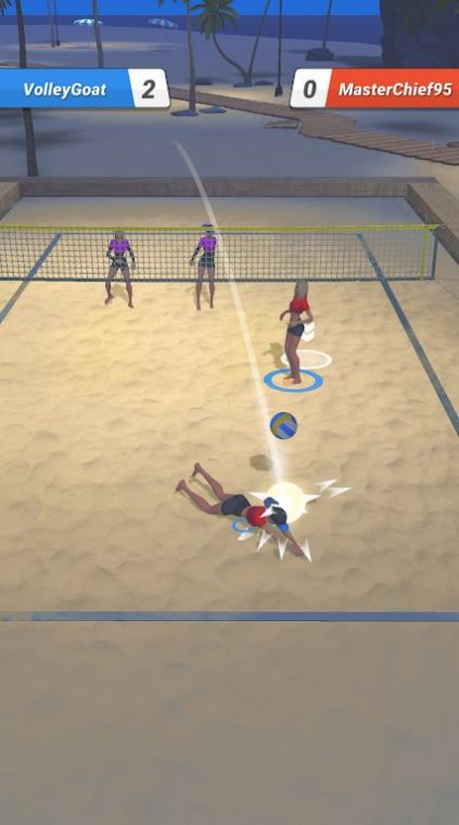 Beach Volley Clashv1.040 安卓版