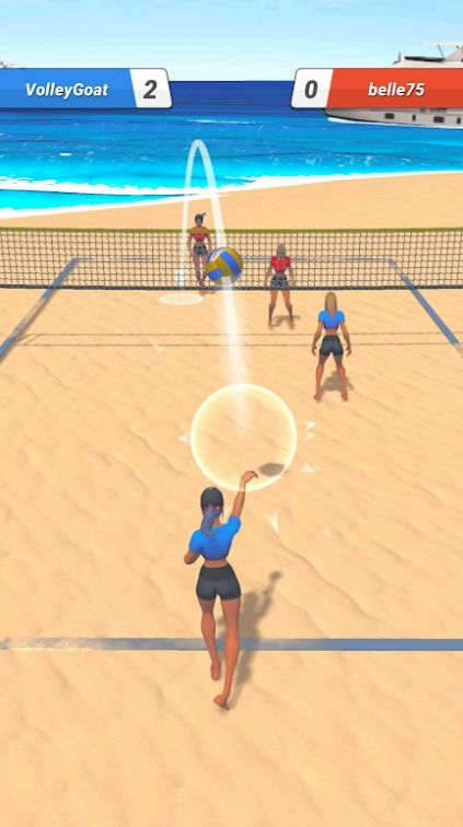 Beach Volley Clashv1.040 安卓版