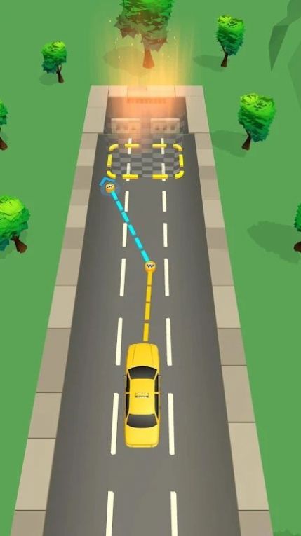 ٳ⳵(Speedy Taxi)v0.2 ׿